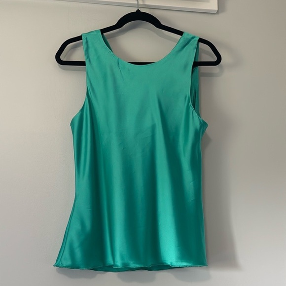 Molly Bracken Cowl Neck Tank - Picture 6 of 8
